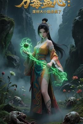 万毒蛊心：废材大小姐杀疯了}