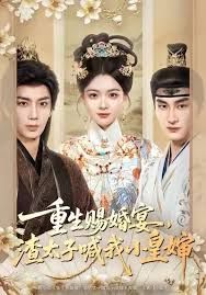 重生赐婚宴，渣太子喊我小皇婶}