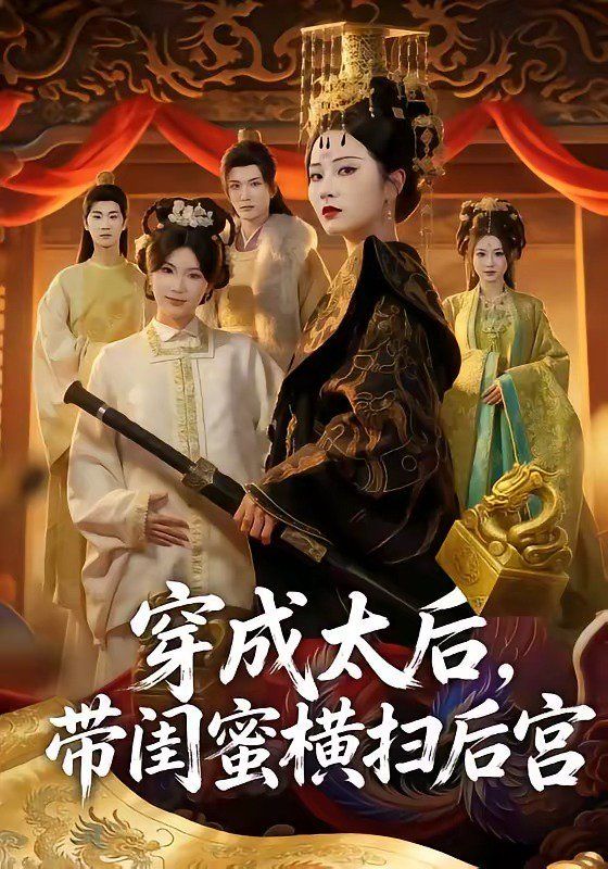 穿成太后，带闺蜜横扫后宫}