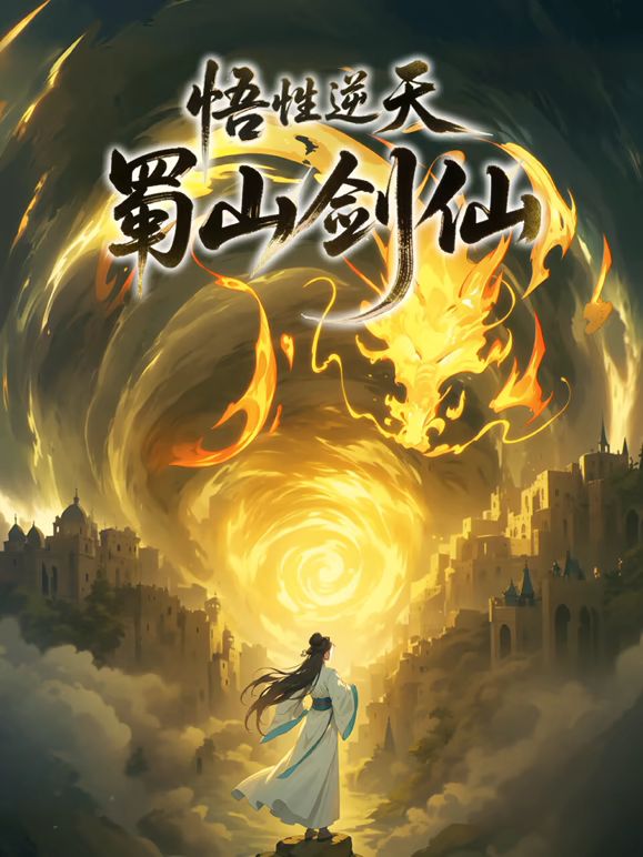 悟性逆天，蜀山剑仙动态漫画}