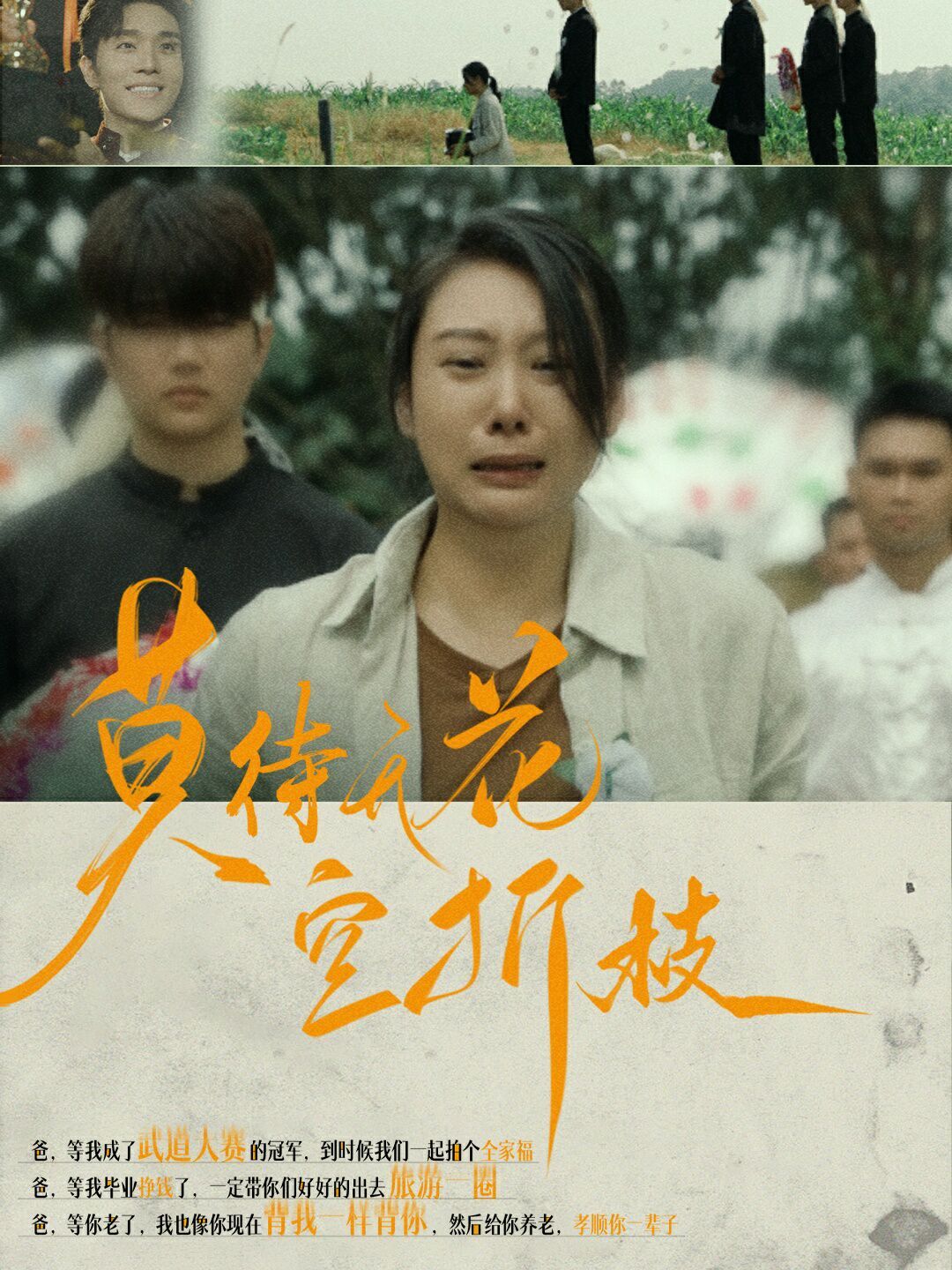莫待无花空折枝}