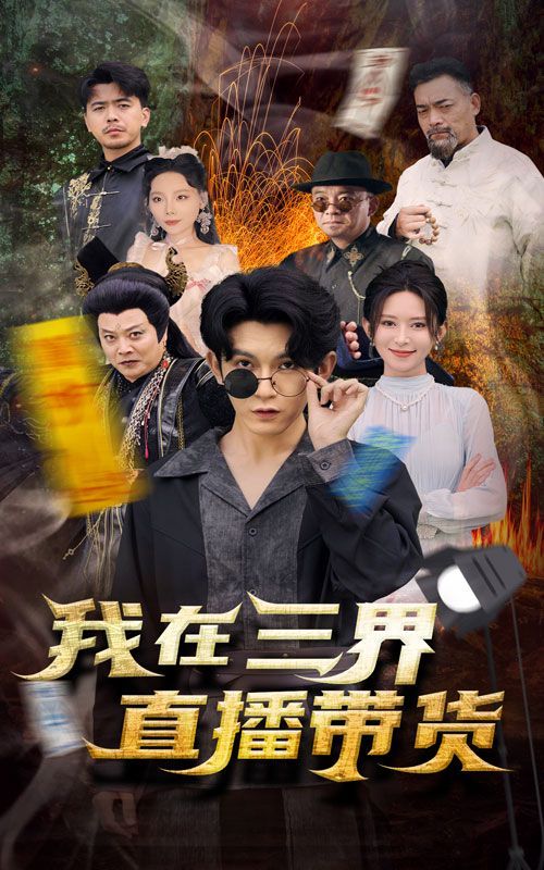 新：我在三界直播带货}