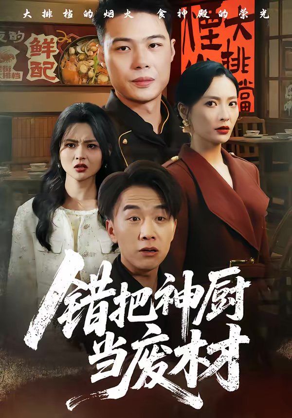 错把神厨当废材}