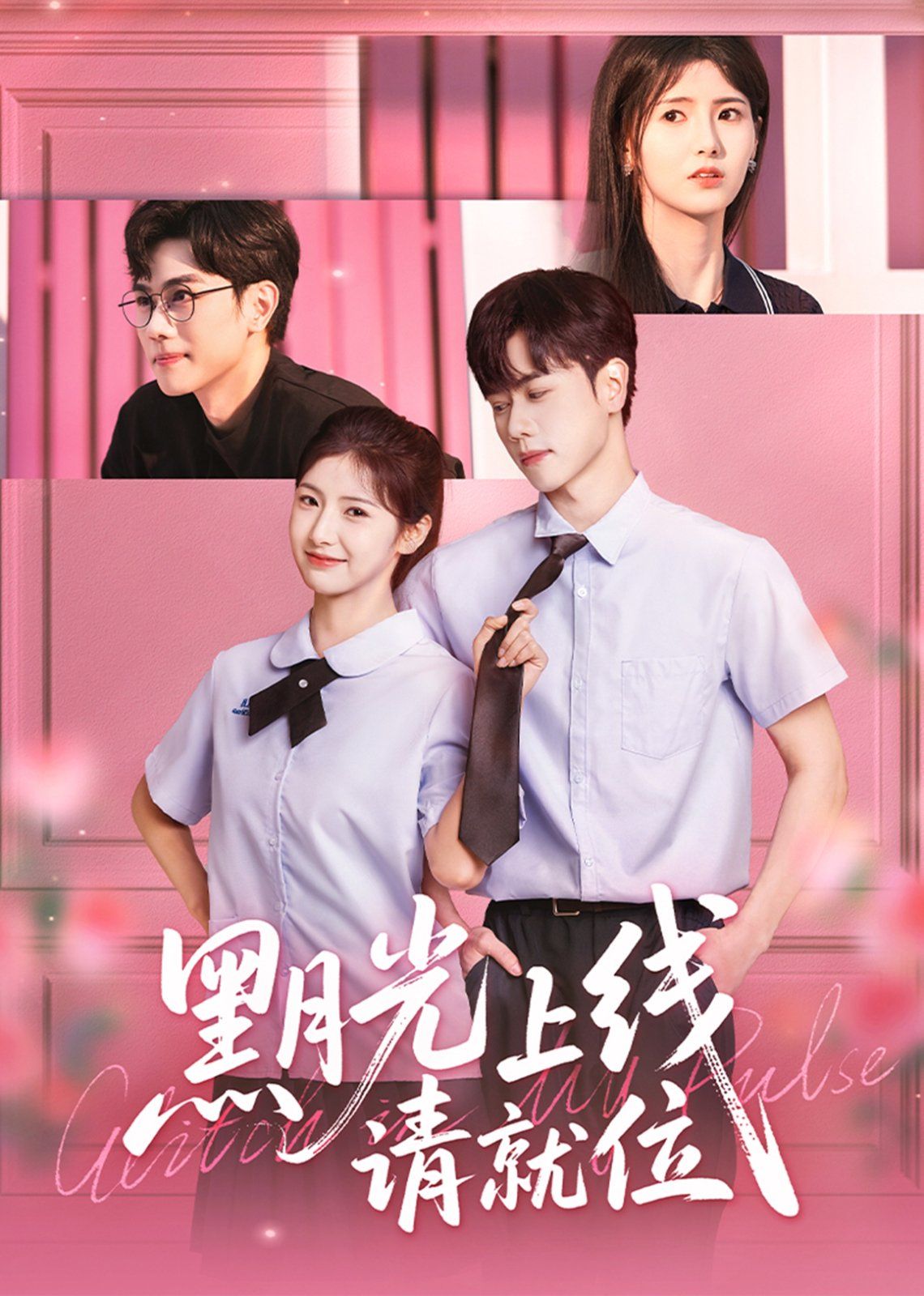 黑月光上线请就位}