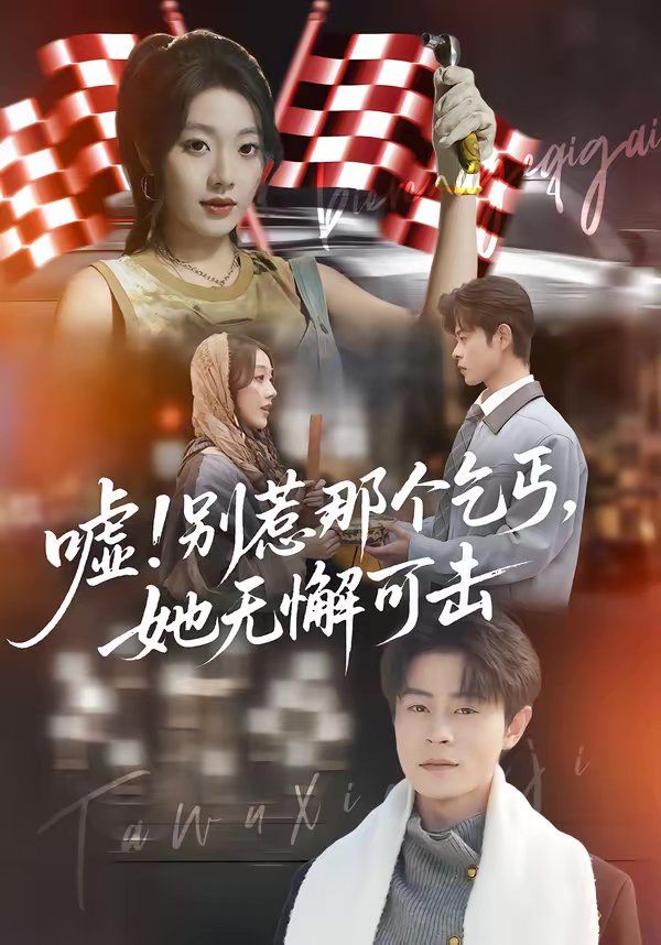 嘘！别惹那个乞丐，她无懈可击}