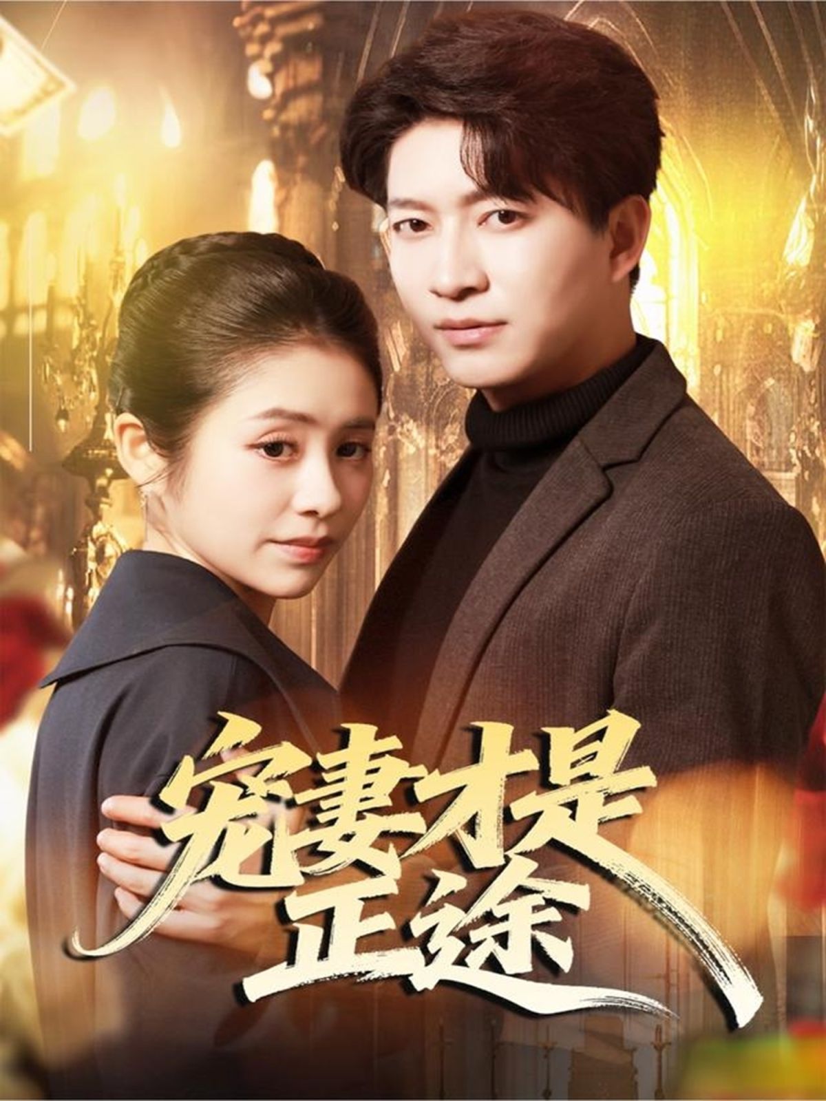 宠妻才是正途}