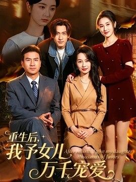 重生后，我予女儿万千宠爱}