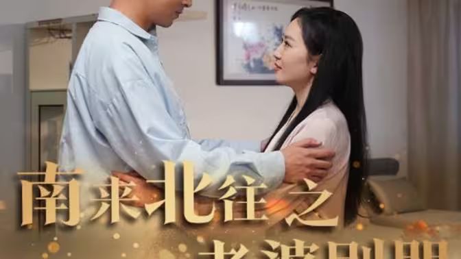 南来北往之老婆别哭}
