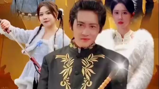 我瞎编功法你们怎么都成仙了}