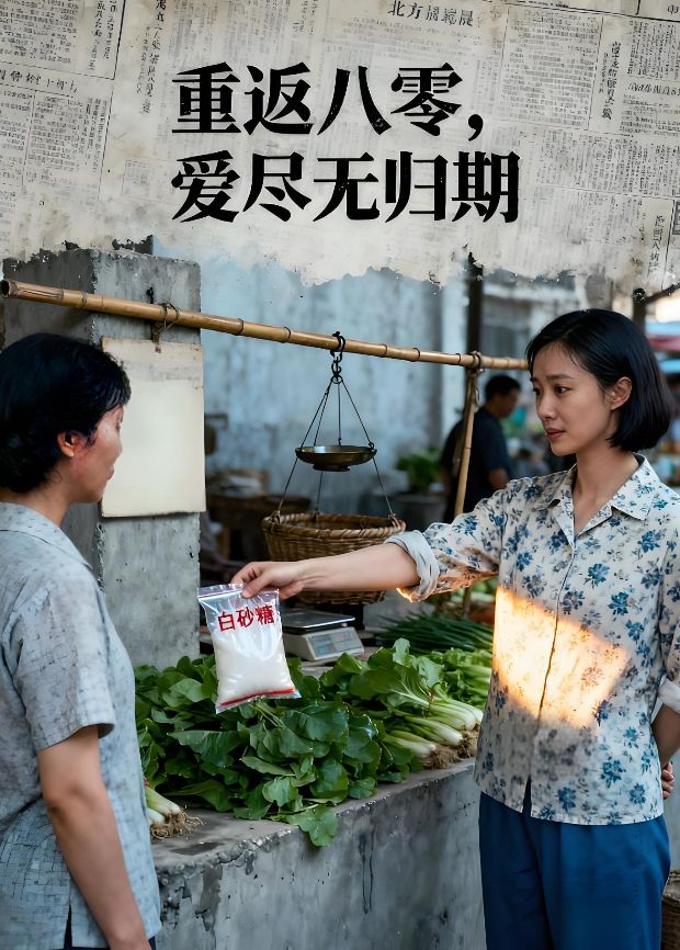重返八零，爱尽无归期（AI短剧）}