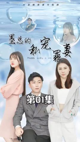墨总的私宠罪妻}