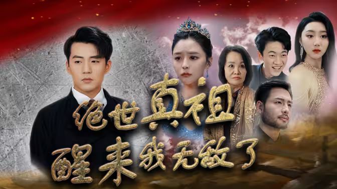新绝世真祖醒来我无敌了}