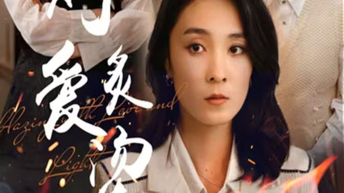 燃烧的爱（灼爱炙烫）}