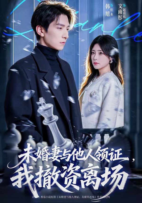 未婚妻与他人领证，我撤资离场}