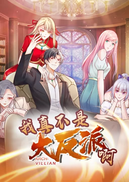 我真不是大反派啊 动态漫画 第1季}