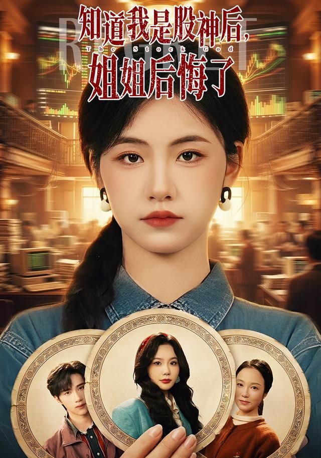 知道我是股神后，姐姐后悔了}