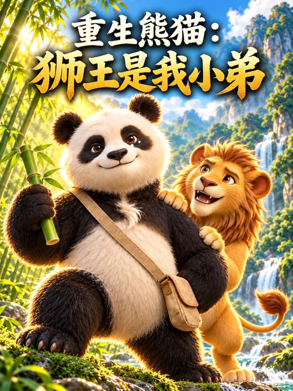 重生熊猫:狮王是我小弟