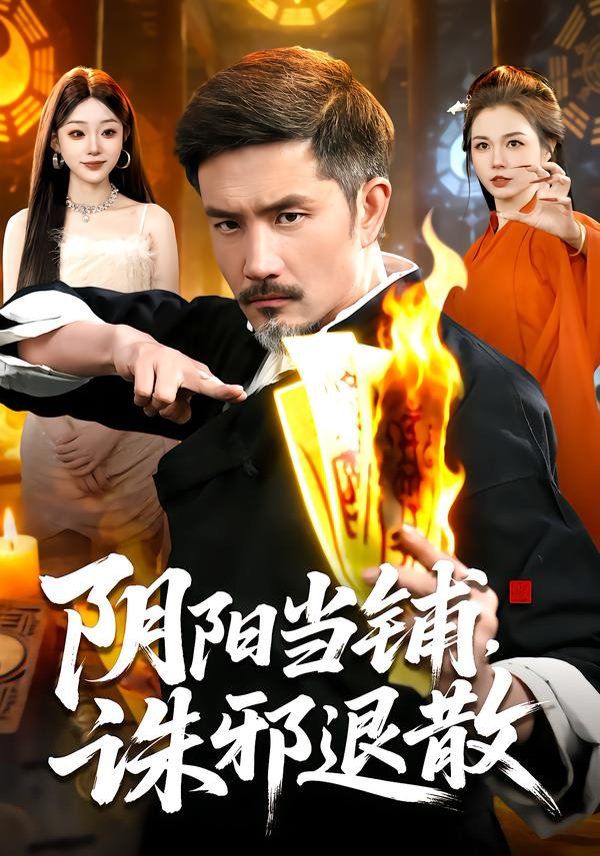 阴阳当铺诛邪退散}