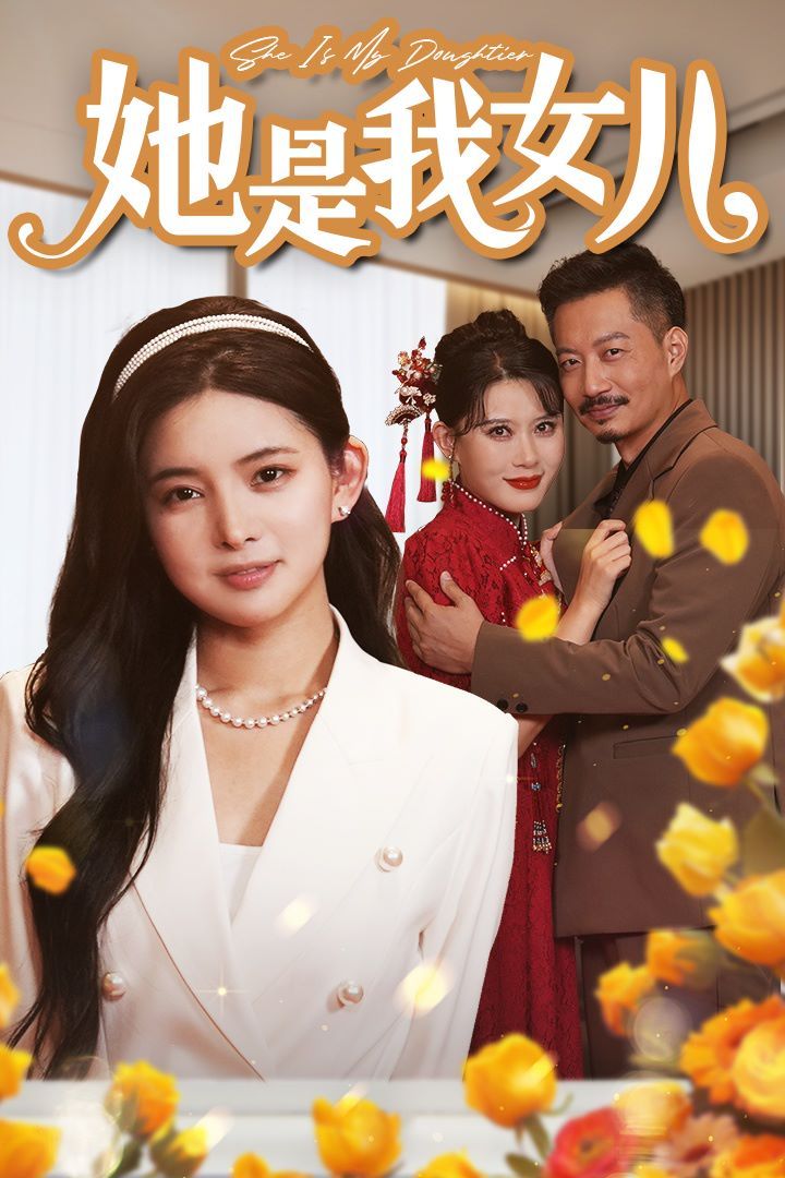 她是我女儿（千金归来身份曝光惊艳全场）}