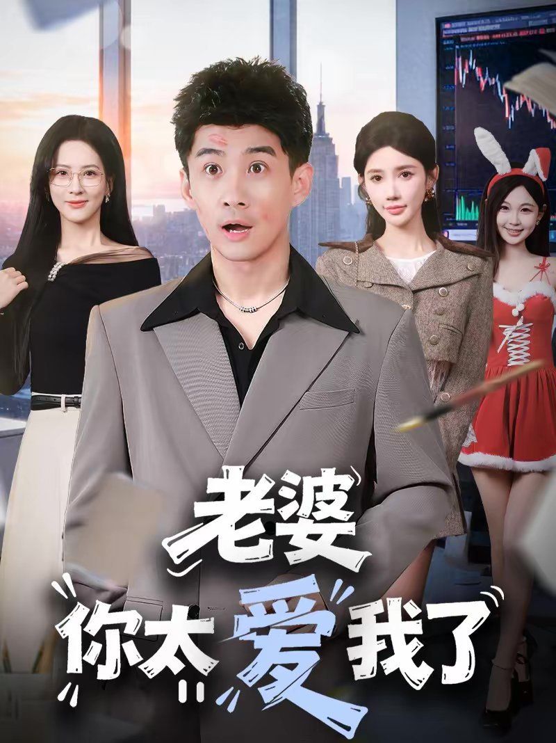 老婆你太爱我了}
