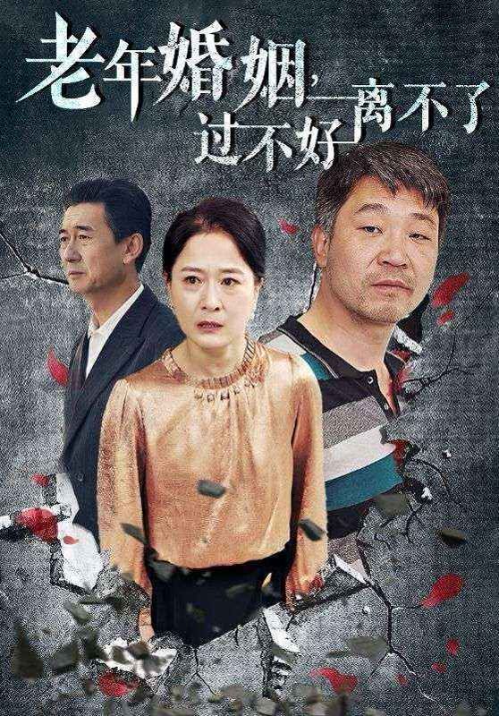 老年婚姻过不好离不了}