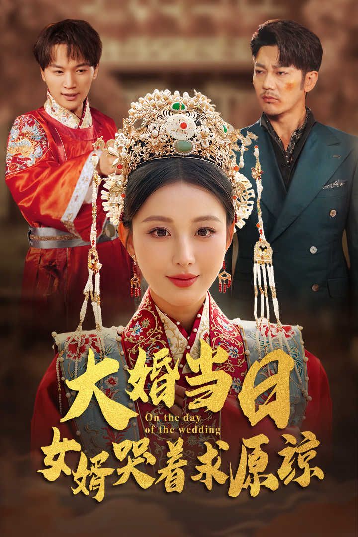 大婚当日，女婿哭着求原谅}