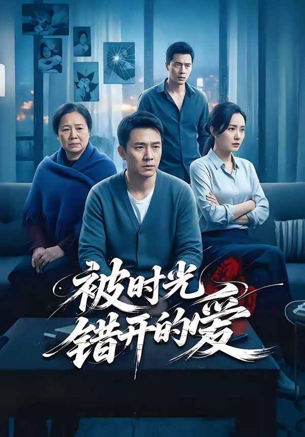 被时光错开的爱}
