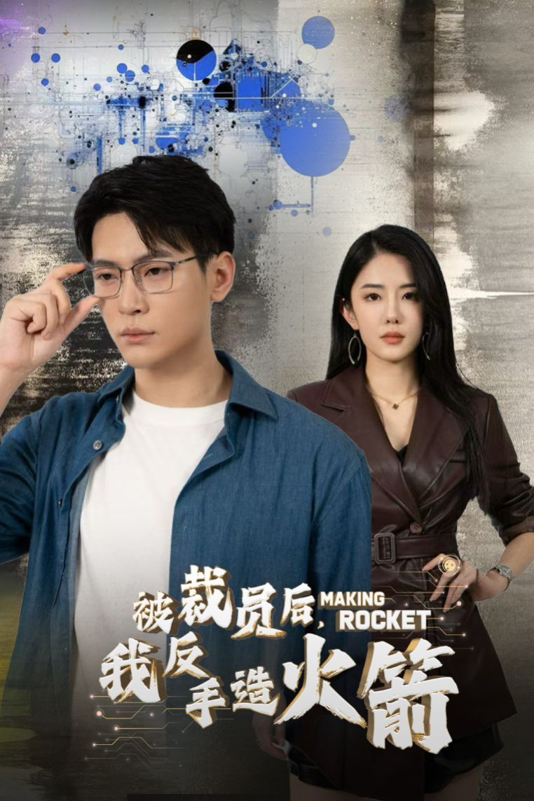 被裁员后我反手造火箭}