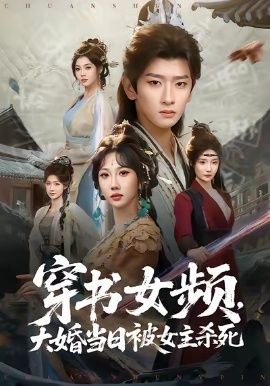 穿书女频，大婚当日被女主杀死}