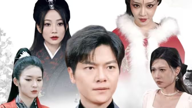 我是龙}