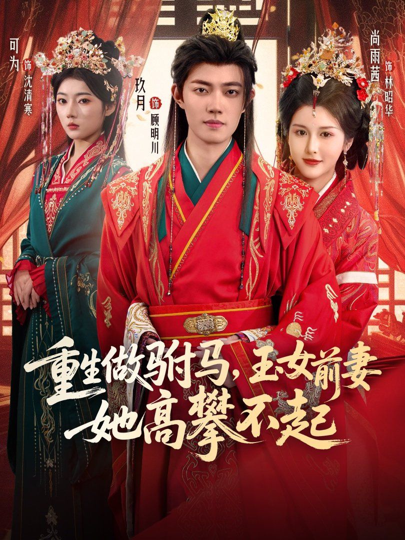 重生做驸马，玉女前妻她高攀不起}