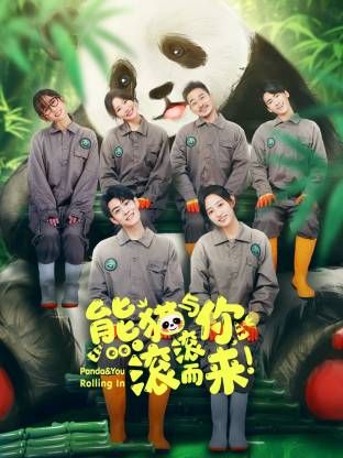 熊猫与你，滚滚而来！}