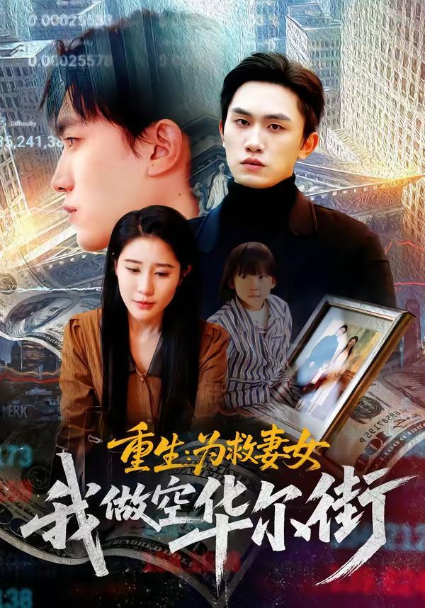 重生为救妻女我做空华尔街}
