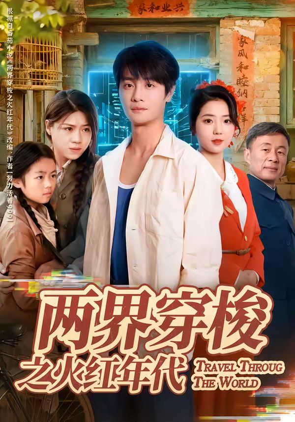两界穿梭之火红年代}