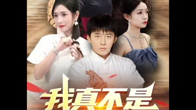 我真不是隐士高人}