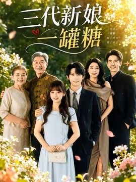 三代新娘一罐糖}
