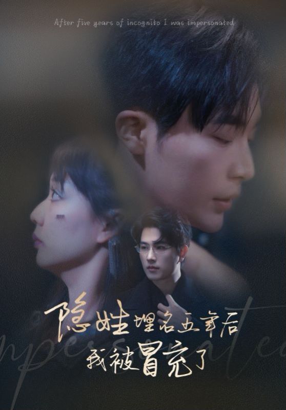 隐姓埋名五年后我被冒充了}