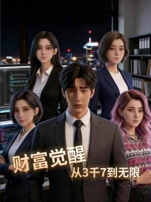 财富觉醒：从3千7到无限}
