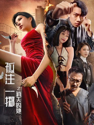 孤注一掷之消失的她}