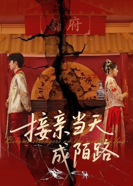 接亲当天成陌路}