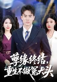 孽缘终结，重生不做冤大头}