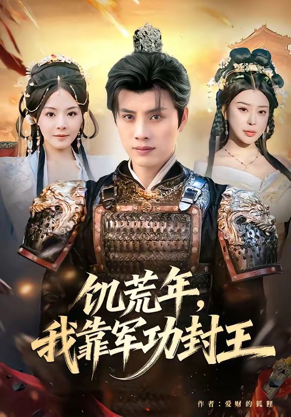 饥荒年，我靠军功封王}