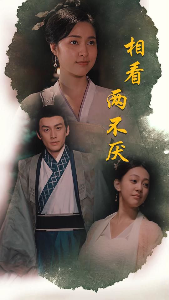 相看两不厌(这个王妃不好惹)}