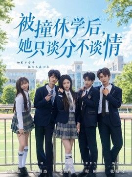 被撞休学后，她只谈分不谈情}