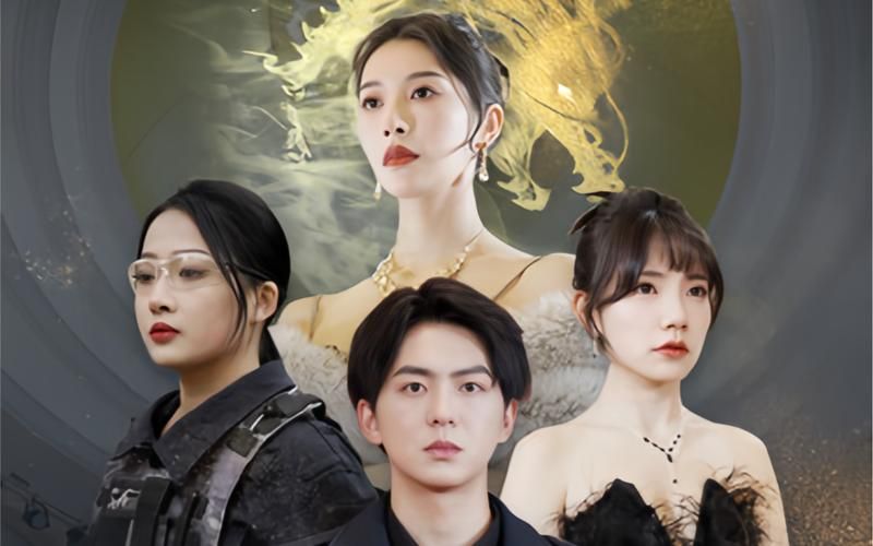 离婚后三个绝美姐姐找上门}