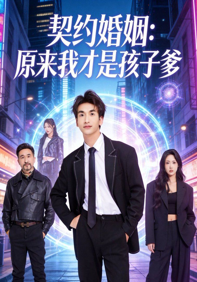 契约婚姻：原来我才是孩子爹}