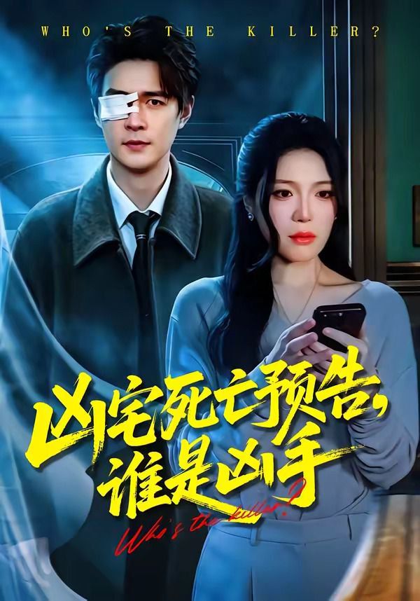 凶宅死亡预告，谁是凶手}