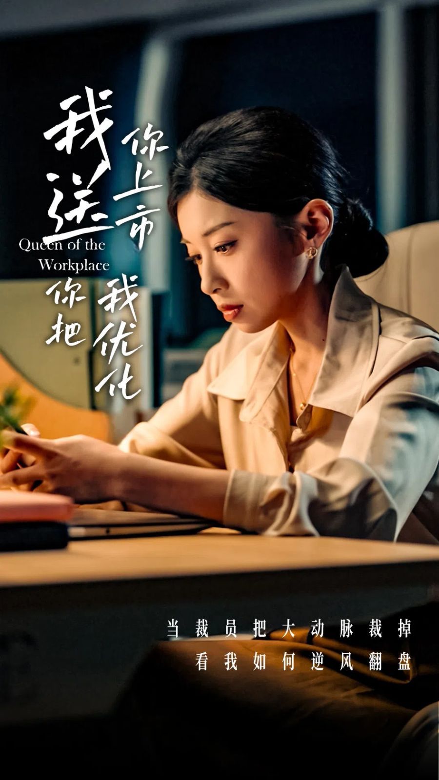 我送你上市你把我优化}