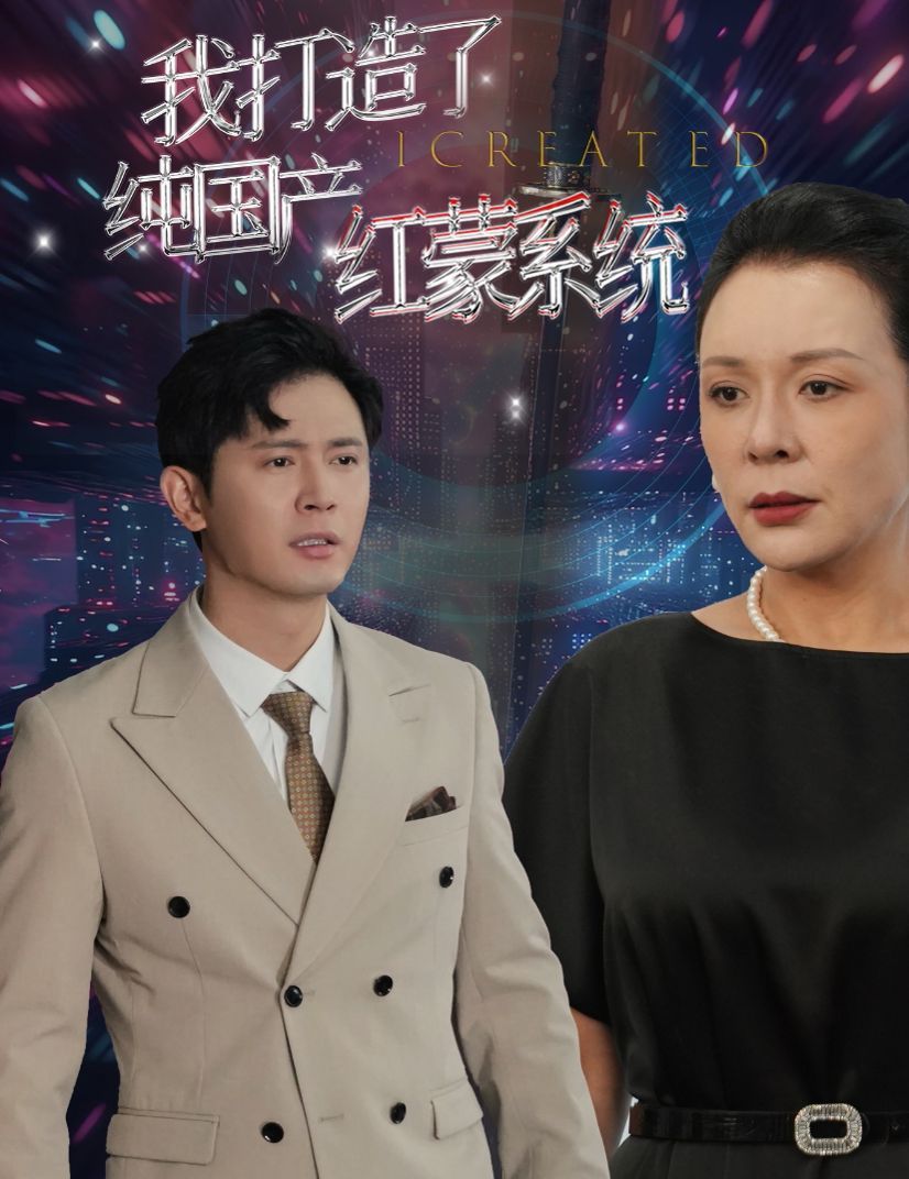 我打造了纯国产红蒙系统（我打造了纯血红蒙操作系统）}