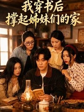 我穿书后撑起姊妹们的家}